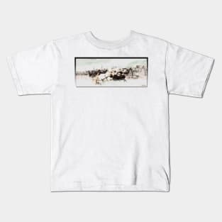 The Races Kids T-Shirt